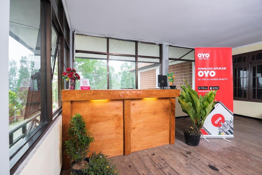 Oyo 1852 Intan Bromo Homestay Pasuruan Exteriör bild
